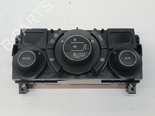 Used Climate control Climate control PEUGEOT 3008 I MPV (0U_) 1.6 HDi 115 / BlueHDi 115 (116 hp) 36262180 36262180