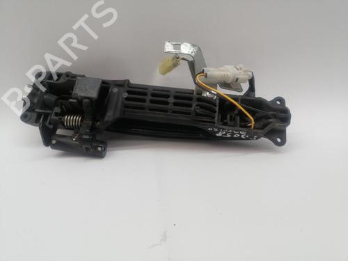 Front right exterior door handle SUZUKI GRAND VITARA II (JT, TE, TD) 2.0 All-wheel Drive (TD54V, JB420) | BP29235183C129 