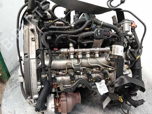 Used Engine Engine OPEL INSIGNIA A (G09) [2008-2017] 36392478 36392478
