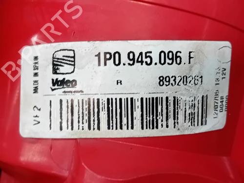 Right taillight SEAT LEON (1P1) | BP37011951C35 - Image 3