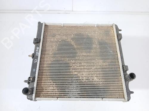 Wasserkühler für Wasserkühler CITROËN C3 III Van (SX_, SY_) [2016-2026] 35905266 35905266
