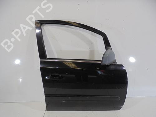Used Right front door OPEL ZAFIRA / ZAFIRA FAMILY B (A05) 1.7 CDTI (M75) (110 hp) 9587510
