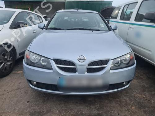 Used Parts NISSAN ALMERA II Hatchback (N16) 1.5 4974152