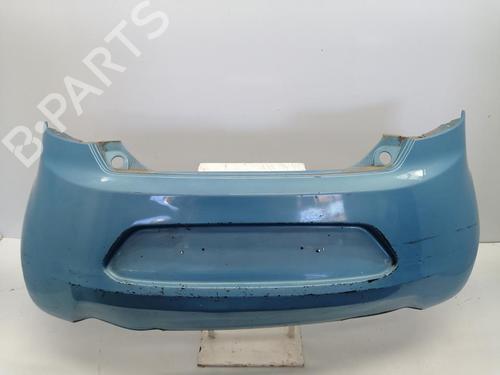 Used Rear bumper Rear bumper FORD KA (RU8) 1.2 (69 hp) 33698173 33698173