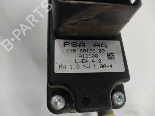 Front left window mechanism CITROËN C2 (JM_) 1.4 HDi | BP30504158C22 