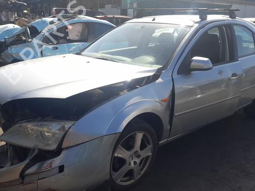 Gearbox FORD MONDEO III (B5Y) 2.0 TDCi | BP29612067M3 