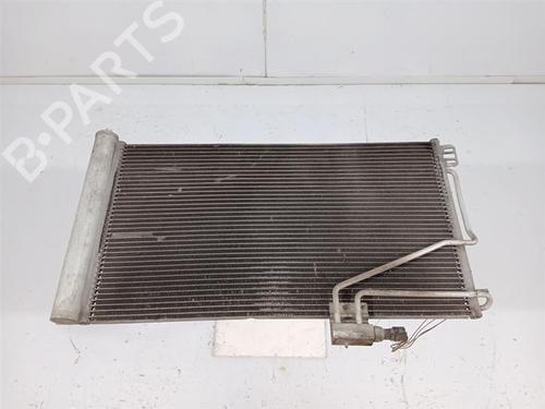 Used AC radiator AC radiator MERCEDES-BENZ C-CLASS Coupe (CL203) C 180 (203.735) (129 hp) 31017077 31017077