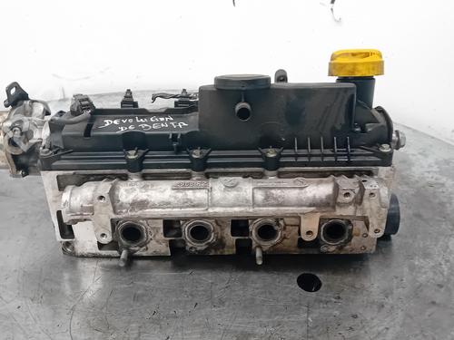 Cylinder head RENAULT MEGANE III Hatchback (BZ0/1_, B3_) 1.5 dCi (BZ09, BZ0D, BZ1W, BZ29, BZ14) | BP28278324M5 