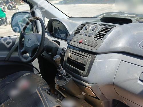 Headlight switch MERCEDES-BENZ VITO Bus (W639) 111 CDI (639.701, 639.703, 639.705) | BP36020071I24 - Image 7