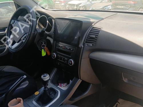 Rear parcel shelf KIA SORENTO II (XM) 2.0 CRDi | BP36813603C85 - Image 9