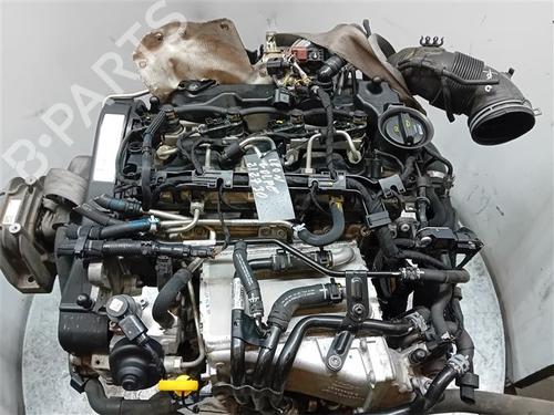Used Engine Engine SEAT LEON (5F1) 2.0 TDI (184 hp) 39601922 39601922
