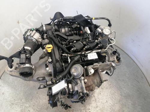 Motor Motor FORD TOURNEO COURIER B460 MPV 1.0 EcoBoost (100 hp) 34211143 34211143