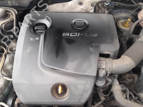 Left front door SEAT CORDOBA (6K1, 6K2) 1.9 SDI | BP15213474C2 