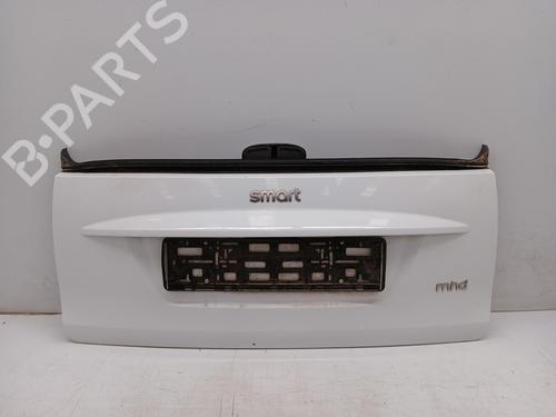 Used Tailgate SMART FORTWO Coupe (451) 1.0 (451.331, 451.380) (71 hp) 23857305