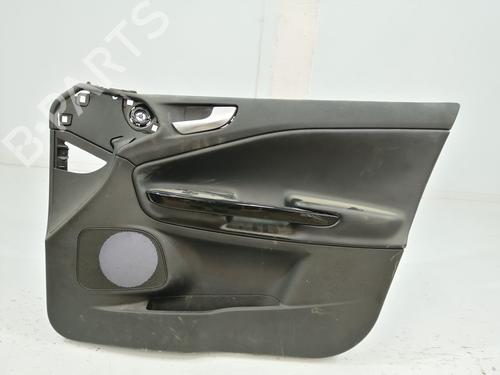 Used Front right interior door handle ALFA ROMEO GIULIETTA (940_) 1.6 JTDM (940FXD1A) (105 hp) 28326049