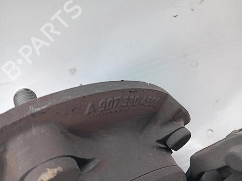 Right front steering knuckle MERCEDES-BENZ SPRINTER 3-t Platform/Chassis (B910, B907) | BP29714651M26