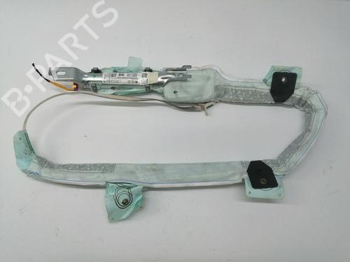 Used Right curtain airbag FIAT 500 C (312_) [2009-2025]  17481655