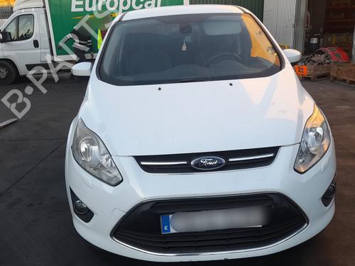 Rear left seatbelt FORD C-MAX II (DXA/CB7, DXA/CEU)  | BP13481229I29 
