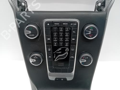 Commande Chauffage VOLVO V40 Hatchback (525) D2 | BP18917478I5 