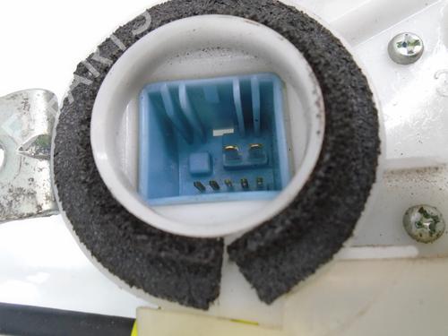 Front right lock HONDA CIVIC VIII Hatchback (FN, FK) 1.8 (FN1, FK2) | BP8127470C97 