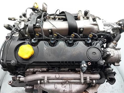 Motor Motor ALFA ROMEO 147 (937_) 1.9 JTDM 8V (937.AXD1A, 937.AXU1A, 937.BXU1A) (120 hp) 20168129 20168129