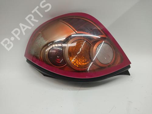 Used Right taillight Right taillight NISSAN ALMERA II (N16) 2.2 dCi (112 hp) 34277448 34277448