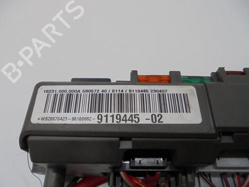 Fuse box BMW 3 Coupe (E92) 320 i | BP8339059E1 