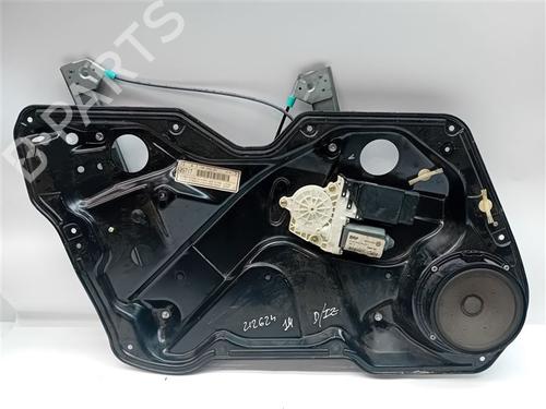 Used Front left window mechanism Front left window mechanism SEAT LEON (1M1) 1.6 16 V (105 hp) 39756104 39756104
