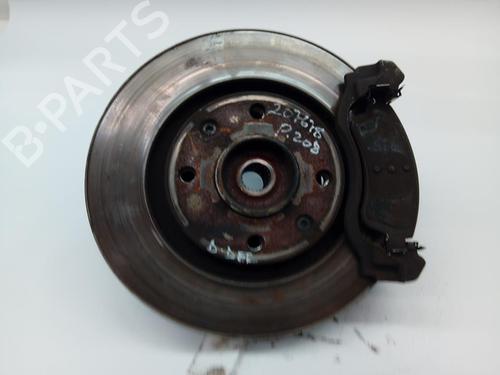 Used Right front steering knuckle Right front steering knuckle 33440515 33440515
