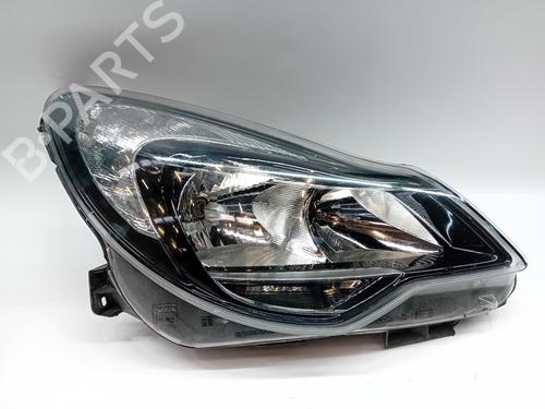 Used Right headlight Right headlight OPEL CORSA D (S07) [2006-2015] 33623264 33623264