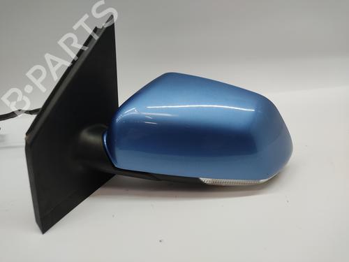 Left mirror VW POLO (9N_, 9A_)  | BP27357804C26 