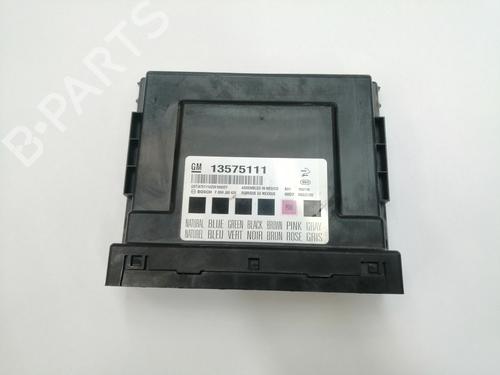 Elektronisk modul OPEL ASTRA J (P10) [2009-2016]  16693919