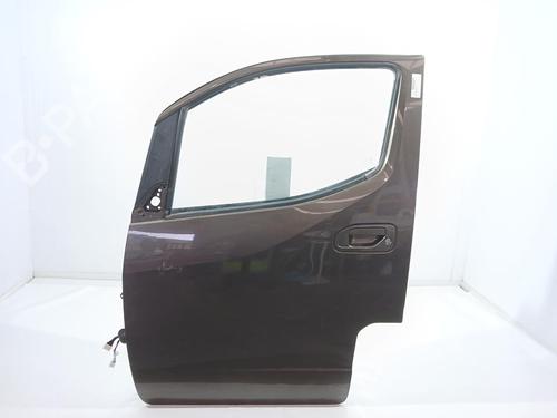 Porta anteriore sinistra Porta anteriore sinistra NISSAN NV200 / EVALIA Bus [2010-2026] 37490761 37490761