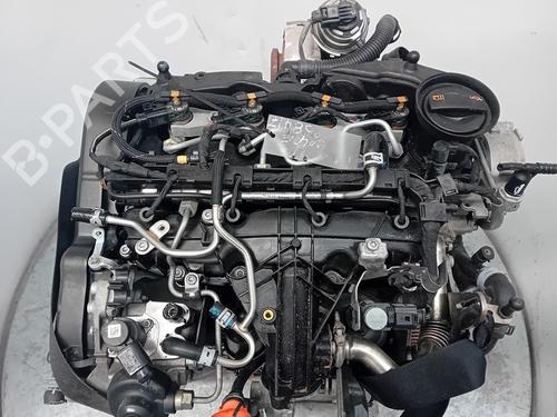 Used Engine Engine VW PASSAT B7 (362) 2.0 TDI (170 hp) 33962950 33962950