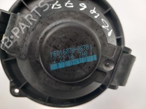 Heater blower motor LAND ROVER DISCOVERY IV (L319) 3.0 TD 4x4 | BP16538995M62 