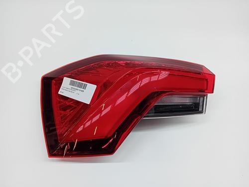 Used Left taillight Left taillight SKODA KAMIQ (NW4) [2019-2026] 35783418 35783418