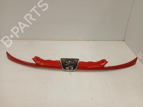 Gitter für PEUGEOT 206 CC (2D) 1.6 16V (2DNFUF, 2DNFUR) (109 hp) 27098021