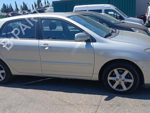 Left sun visor TOYOTA COROLLA (_E12_) 1.4 D (NDE120_, NDE120R) | BP37182105I1 - Image 10