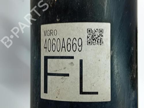 Left front shock absorber MITSUBISHI ECLIPSE CROSS (GK_, GL_) | BP37247782M16 - Image 2