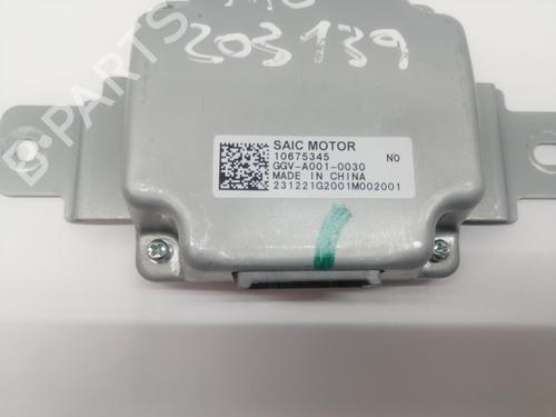 Electronic module MG MG ZS SUV (AZS1)  | BP29394291M83 