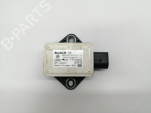 Used Electronic sensor AUDI A4 B8 Avant (8K5) [2007-2017]  15397242