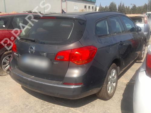 AC compressor OPEL ASTRA J Sports Tourer (P10)  | BP28054529M34 
