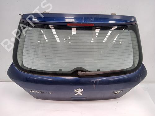Used Tailgate PEUGEOT 307 (3A/C) [2000-2012]  29322016