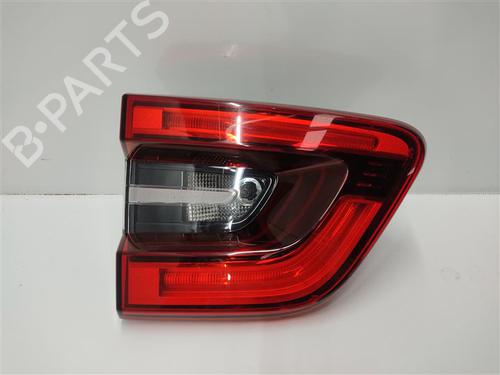Used Left tailgate light Left tailgate light RENAULT KADJAR (HA_, HL_) 1.6 dCi 130 (HLA4) (130 hp) 21263021 21263021