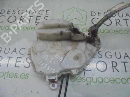 Front left lock HONDA CIVIC VIII Hatchback (FN, FK) 2.2 CTDi (FK3) | BP5522693C98 