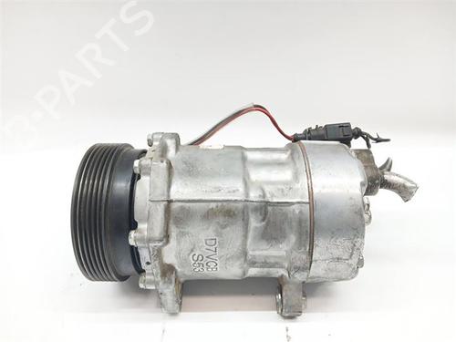 Used AC compressor AC compressor VW GOLF IV (1J1) 1.9 TDI (101 hp) 37995032 37995032