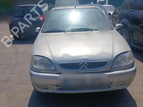 Brugte CITROËN SAXO (S0, S1) 1.5 D 4791844