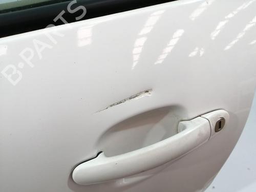 Left front door SEAT IBIZA IV SC (6J1, 6P5)  | BP29810820C2 