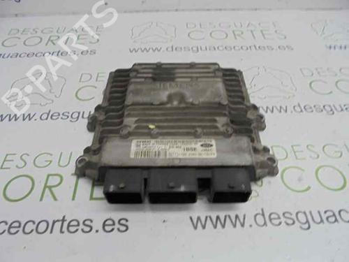 Used Engine control unit (ECU) FORD FIESTA V (JH_, JD_) 1.4 TDCi (68 hp) 5528180