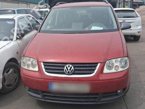Brugte VW TOURAN (1T1, 1T2) 4924049